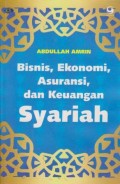 Bisnis, Ekonomi, Asuransi, dan Keuangan Syariah