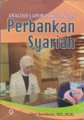 Analisis Laporan Keuangan Perbankan Syariah