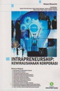 Intrapreneurship : Kewirausahaan Korporasi