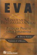 EVA ® dan Manajemen Berdasarkan Nilai : Panduan Praktis untuk Implementasi Ed. 1