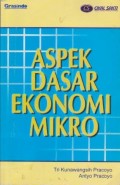 Aspek Dasar Ekonomi Mikro