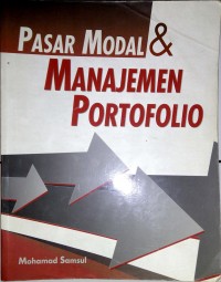 Pasar Modal dan Manajemen Portofolio