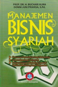 Manajemen Bisnis Syariah