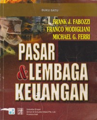 Pasar dan Lembaga Keuangan Ed. 1 (Buku 1)