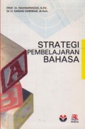 Strategi Pembelajaran Bahasa