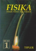 Fisika : Untuk Sains dan Teknik Ed. 3 (Jilid 1)