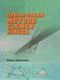 Dasar-dasar Metode Elemen Hingga