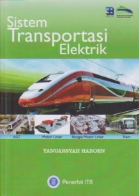 Sistem Transportasi Elektrik Ed. 1