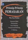 Prinsip-Prinsip Pemasaran Ed. 1