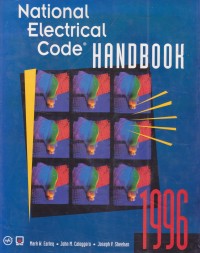 National Electrical Code Handbook 7th Edition