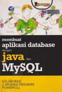 Membuat Aplikasi Database dengan Java dan MySQL