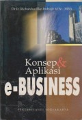 Konsep & Aplikasi e-Business