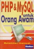 PHP dan MySQL untuk Orang Awam