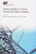 Power Quality in Future Electrical Power Systems