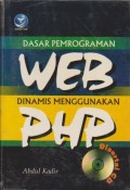 Dasar Pemrograman WEB Dinamis Menggunakan PHP Ed. 2