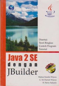 Java™ 2 SE dengan JBuilder®