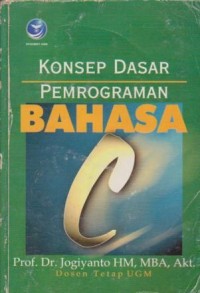 Konsep Dasar Pemrograman Bahasa C Ed. 4