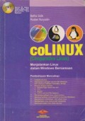 coLinux (Cooperative Linux) : Menjalankan Linux dalam Windows Bersamaan