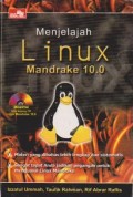 Menjelajah Linux Mandrake 10.0