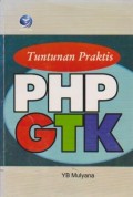 Tuntunan Praktis PHP GTK