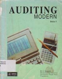 Auditing Modern Ed. 1 (Buku 1)