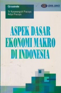 Aspek Dasar Ekonomi Makro di Indonesia