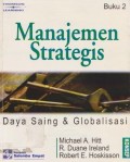 Manajemen Strategis : Daya Saing dan Globalisasi (Buku 2)