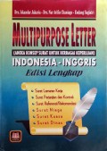 Multipurpose Letter : Aneka Konsep Surat untuk Berbagai Keperluan