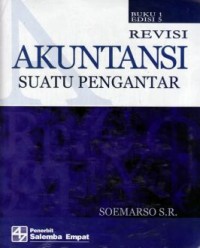 Akuntansi : Suatu Pengantar Ed. 5 (Buku 1)