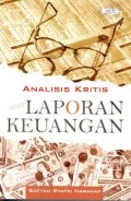 Analisis Kritis Atas Laporan Keuangan