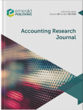 Accounting  Research Journal Vol. 31 (4) 2018