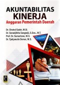 Akuntabilitas Kinerja Anggaran Pemerintah Daerah