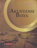 Akuntansi Biaya Ed.5