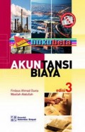 Akuntansi Biaya Ed. 3