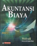 Akuntansi Biaya Ed. 5