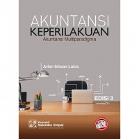 Akuntansi Keperilakuan : Akuntansi Multiparadigma