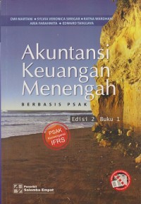 Akuntansi Keuangan Menengah Berbasis PSAK Ed.2 (Buku 1)