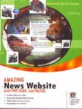 Amazing News Website with PHP, AJAX, and MySQL