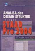 Analisa dan Desain Struktur Dengan STAAD Pro 2004