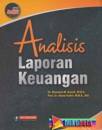 Analisis Laporan Keuangan Ed. 4