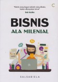 Bisnis Ala Milenial