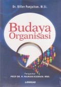 Budaya Organisasi