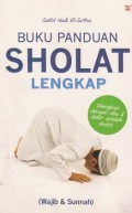 Buku Panduan Sholat Lengkap