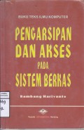Pengarsipan dan Akses pada Sistem Berkas