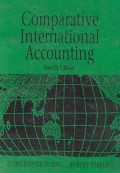 Comparative International Accounting Ed. 4