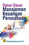 Dasar-Dasar Manajemen Keuangan Perusahaan