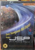Dasar Pemrograman Web Dinamis dengan JSP (Java Server Pages)