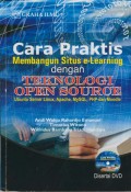 Cara Praktis Membangun Situs e-Learning dengan Teknologi Open Source : Ubuntu Server Linux, Apache, MySQL, PHP dan Moodle