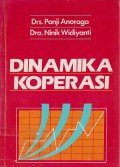 Dinamika Koperasi