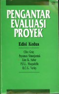 Pengantar Evaluasi Proyek